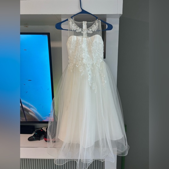 Dress for Kids to use for a Wedding - Picture 2 of 3